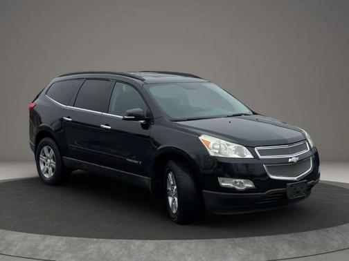 2009 Chevrolet Traverse LT