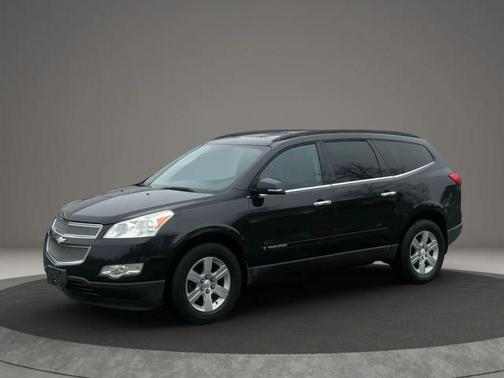 2009 Chevrolet Traverse LT