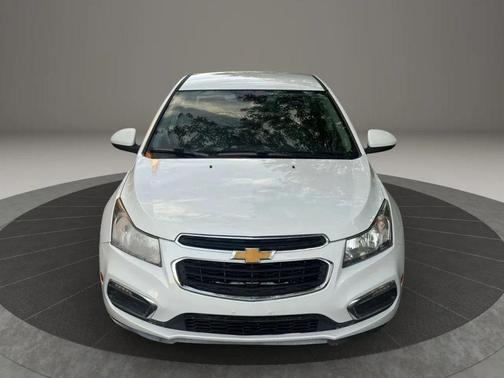 2015 Chevrolet Cruze 2LT