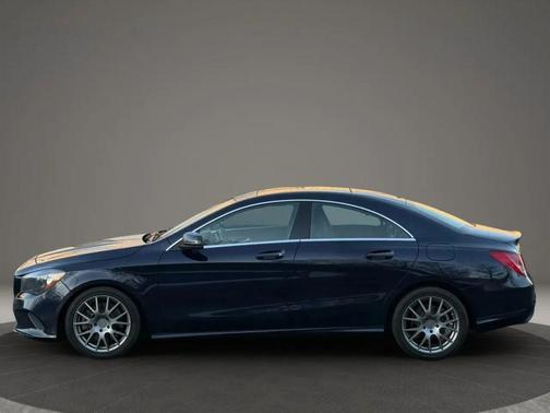 2018 Mercedes-Benz CLA 250 4MATIC