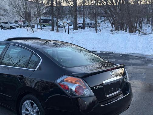 2012 Nissan Altima 3.5 SR