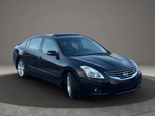 2012 Nissan Altima 3.5 SR