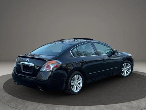 2012 Nissan Altima 3.5 SR