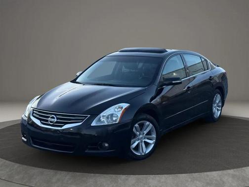 2012 Nissan Altima 3.5 SR