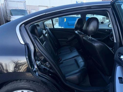 2012 Nissan Altima 3.5 SR