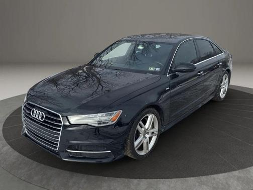 2016 Audi A6 2.0T Premium Plus