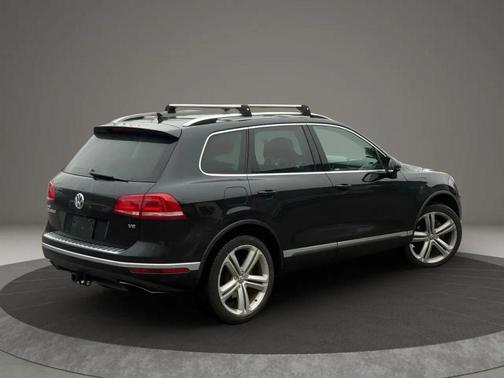 2017 Volkswagen Touareg V6 Executive