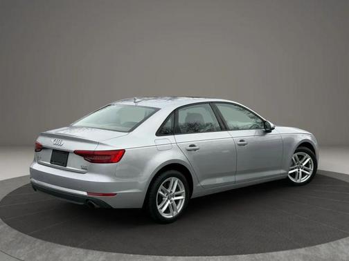 2017 Audi A4 2.0T Premium