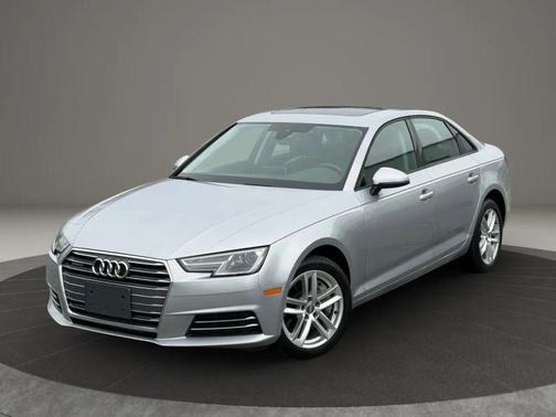 2017 Audi A4 2.0T Premium