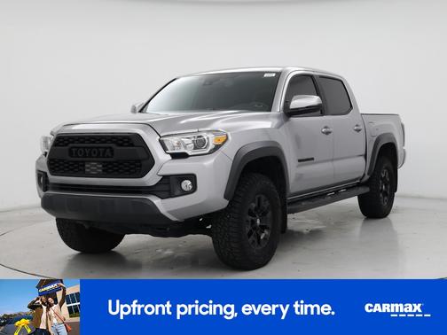 2019 Toyota Tacoma TRD Off Road
