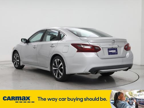 2017 Nissan Altima SR