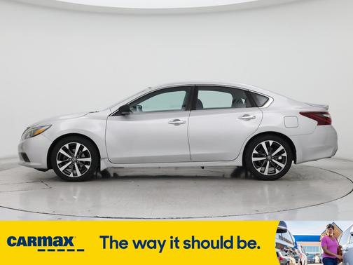 2017 Nissan Altima SR
