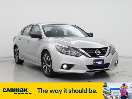 2017 Nissan Altima SR