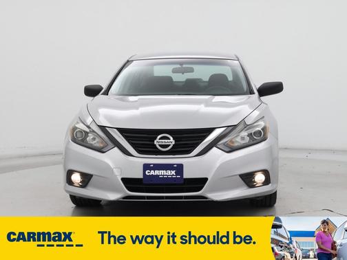 2017 Nissan Altima SR