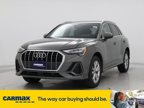 2021 Audi Q3 S-Line Premium