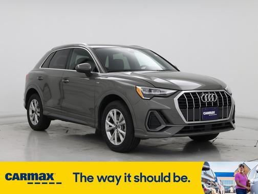 2021 Audi Q3 S-Line Premium
