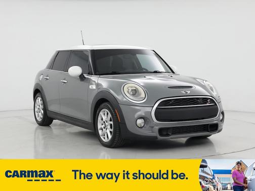 2017 MINI Hardtop S