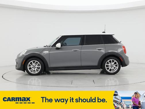 2017 MINI Hardtop S