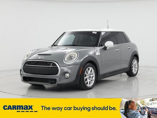 2017 MINI Hardtop S