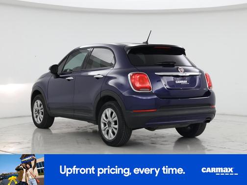 2016 FIAT 500X Easy