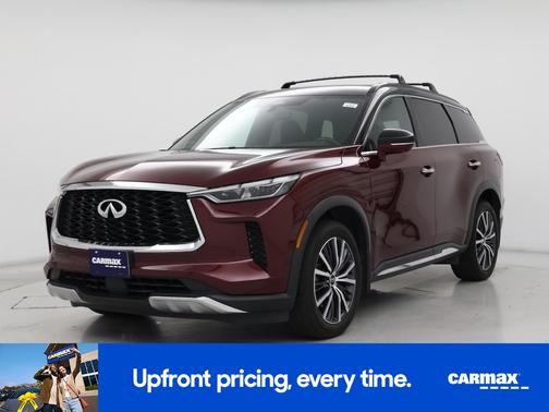 2022 INFINITI QX60 Autograph