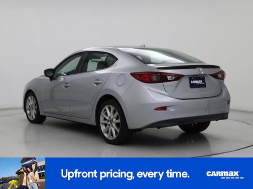 2017 Mazda Mazda3 Touring