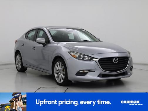 2017 Mazda Mazda3 Touring