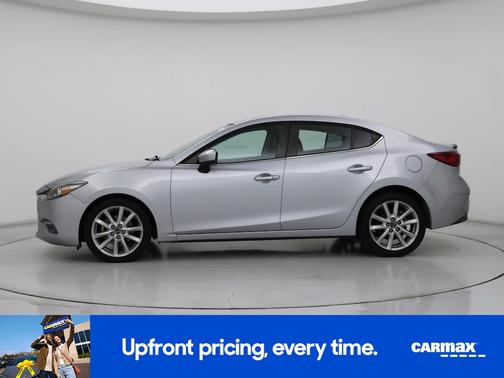 2017 Mazda Mazda3 Touring