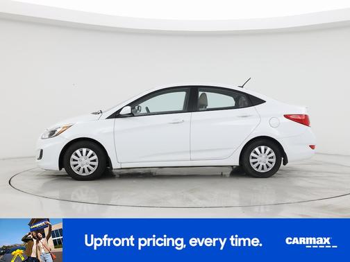 2015 Hyundai Accent GLS