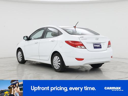 2015 Hyundai Accent GLS