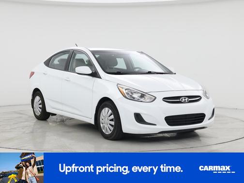 2015 Hyundai Accent GLS