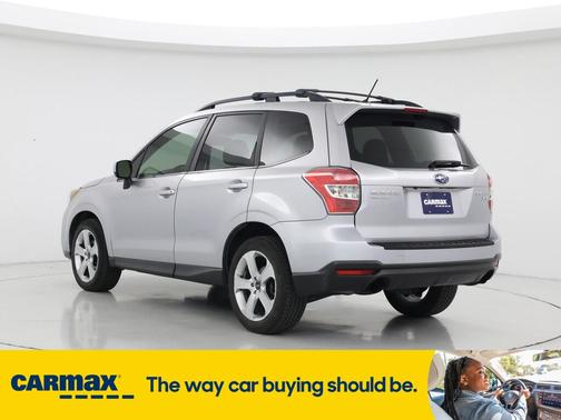 2015 Subaru Forester 2.0XT Premium