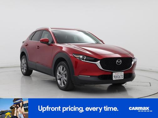 Red 2023 Mazda CX-30 2.5 S Select Package