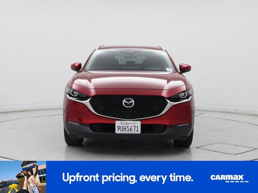 Red 2023 Mazda CX-30 2.5 S Select Package