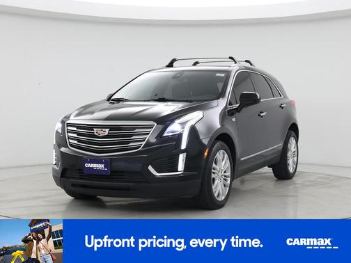 2017 Cadillac XT5 Premium Luxury