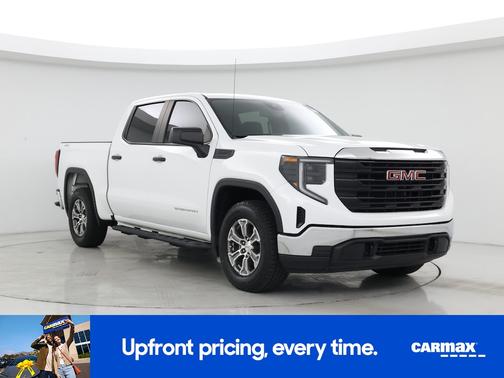 2023 GMC Sierra 1500 Pro