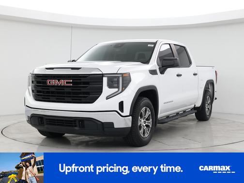 2023 GMC Sierra 1500 Pro