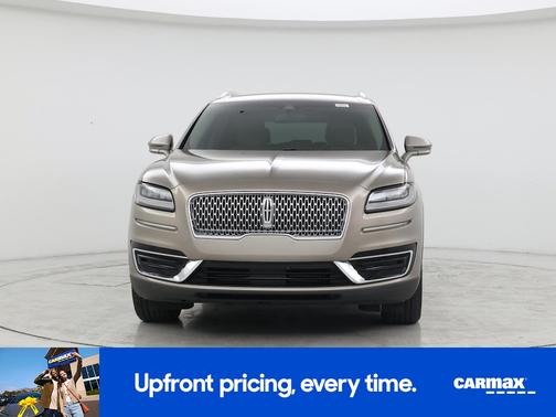 2020 Lincoln Nautilus Standard