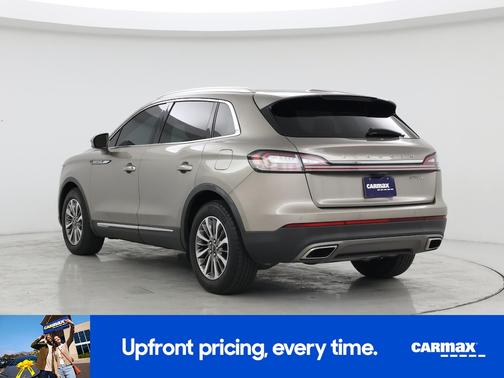 2020 Lincoln Nautilus Standard