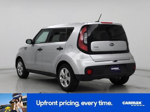 2019 Kia Soul 
