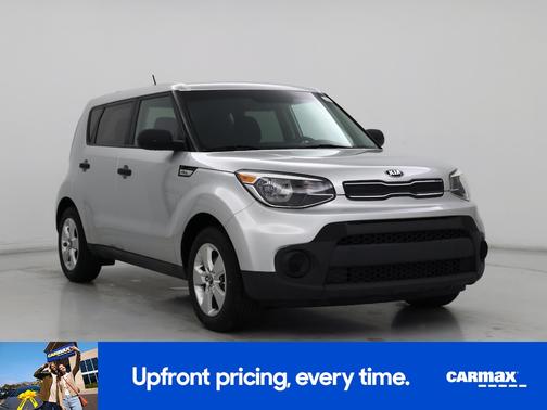 2019 Kia Soul 