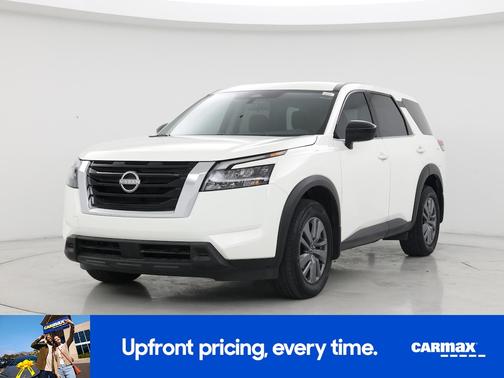 2025 Nissan Pathfinder S