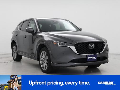2022 Mazda CX-5 2.5 Turbo Signature