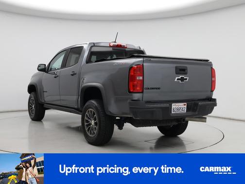 2020 Chevrolet Colorado ZR2