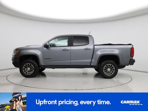 2020 Chevrolet Colorado ZR2