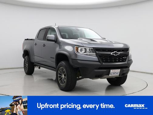 2020 Chevrolet Colorado ZR2