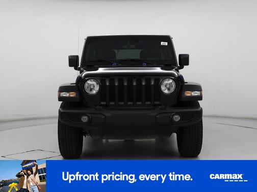 2022 Jeep Wrangler Unlimited Sahara Altitude