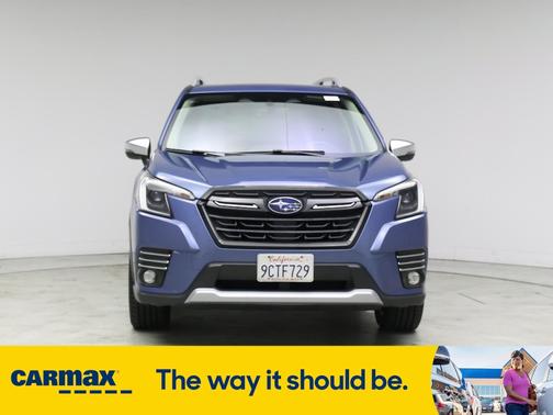 2022 Subaru Forester Touring