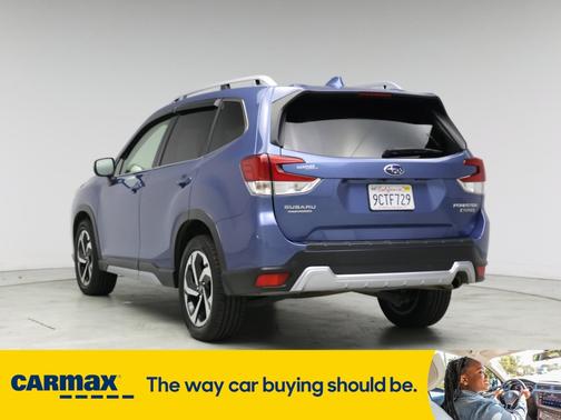 2022 Subaru Forester Touring