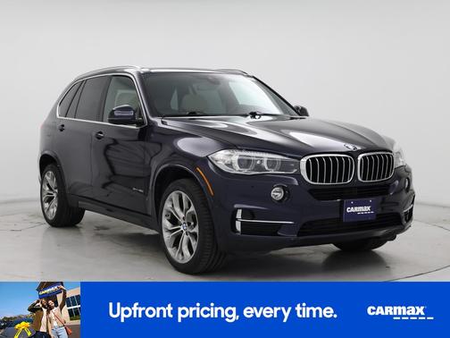 2017 BMW X5 SDrive35i